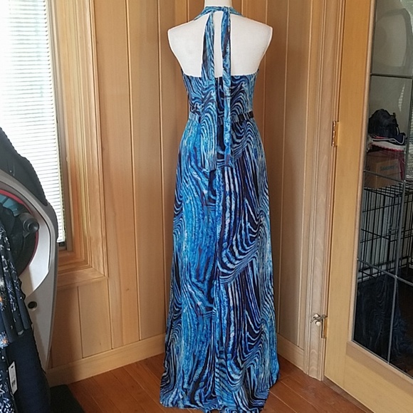 BCBG Maxazria Starr maxi dress - Picture 2 of 8